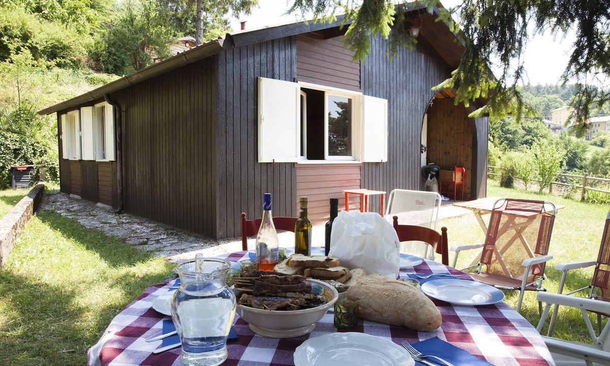 Spiazzi House | Beautiful mountain chalet, overlooking Lake Garda, near Verona Free Wifi