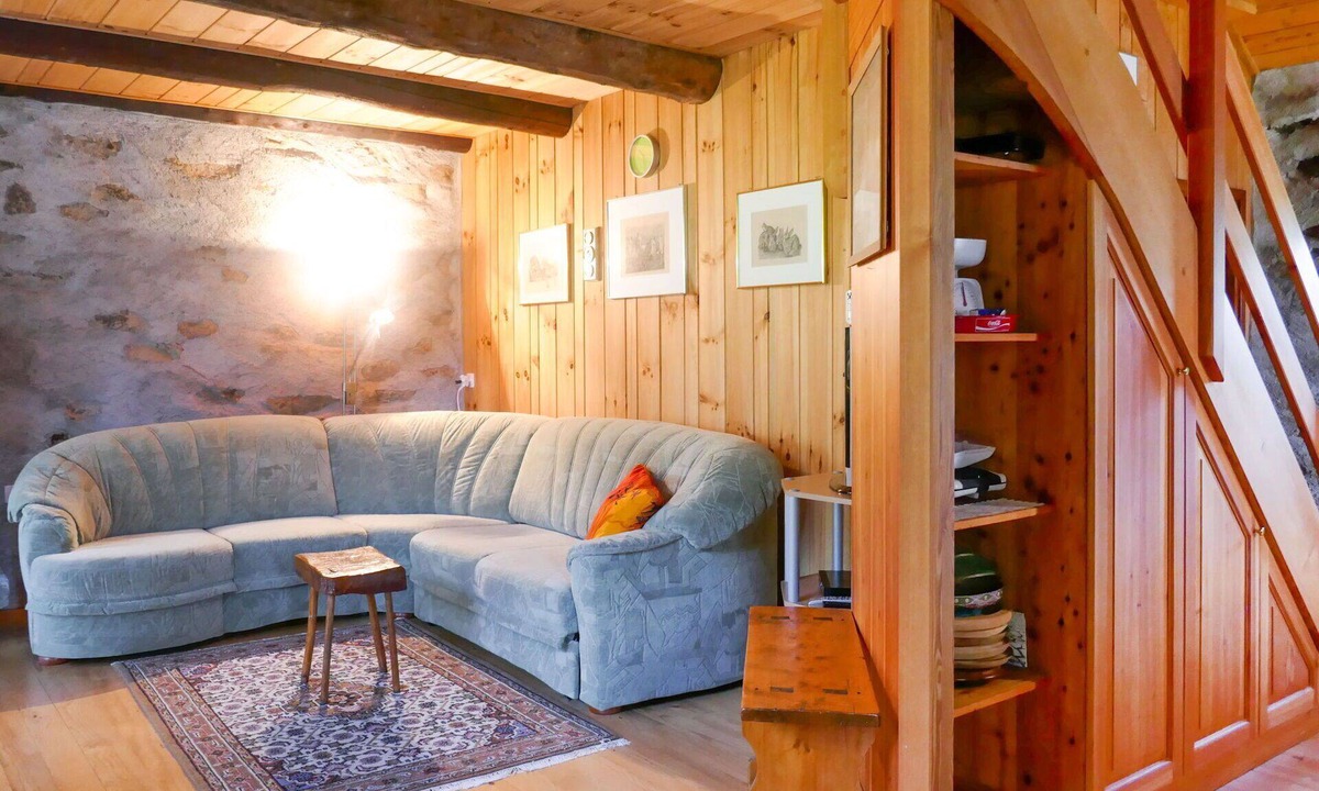 Acquarossa House | Beautiful private villa for 2 guests with TV, terrace and panoramic view