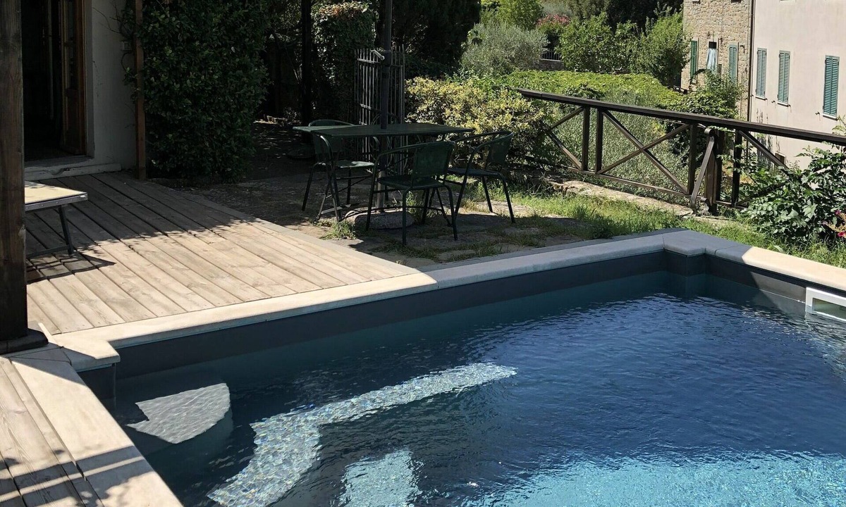 Sodo Villa | Beautiful private villa with private pool, A/C, WIFI, TV, patio and panoramic view, close to Cor.