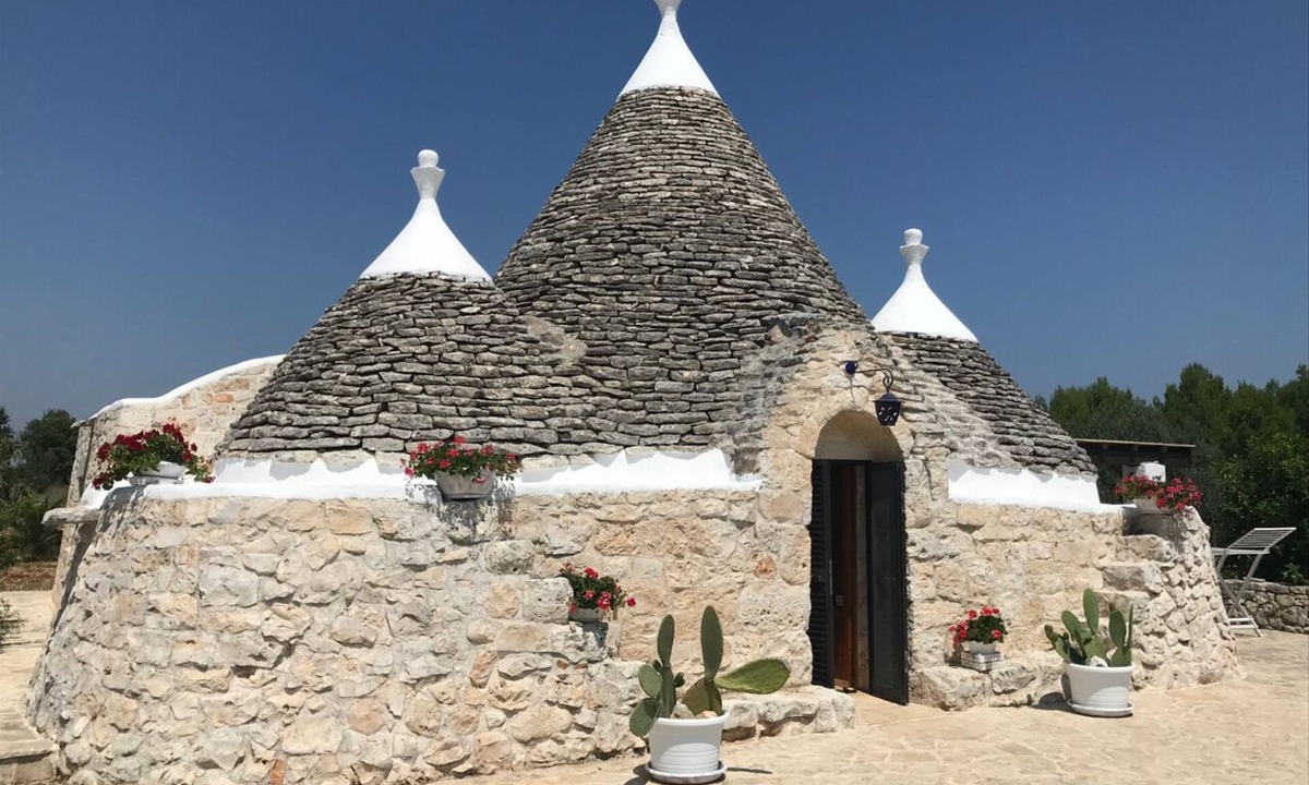 Ostuni Cottage | Beautifully restored late 18th Century Trullo, close to Cisternino and Ostuni