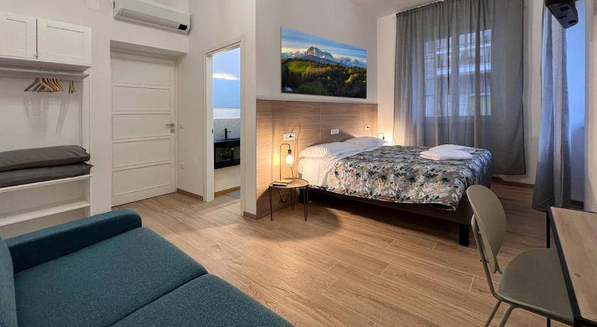 Teramo Bed & Breakfast | Bed and breakfast ∙ 3 guests