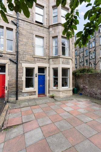 Bruntsfield Bed & Breakfast | Bed and breakfast ∙ 1 bedroom ∙ 2 guests