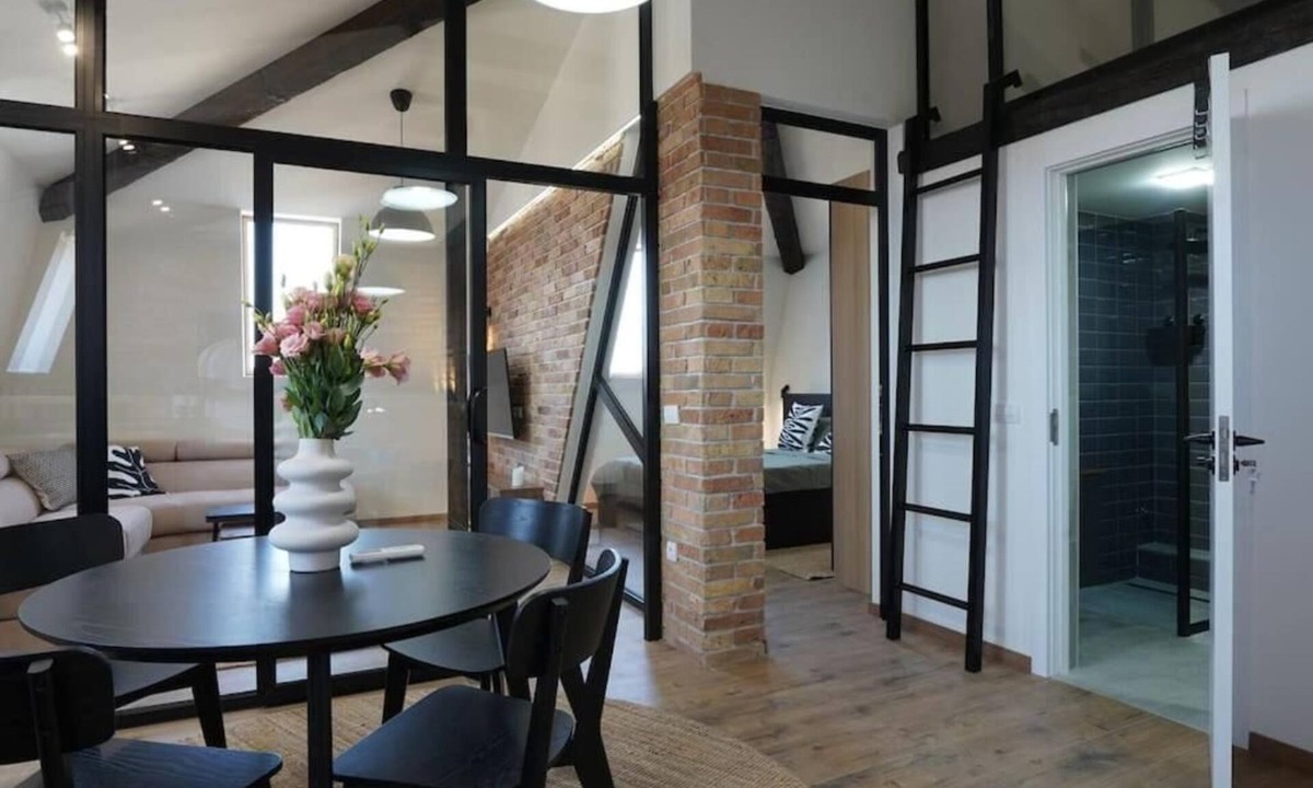 Slavija Apartment | Belgrade Cloud new apartment with panoramic view