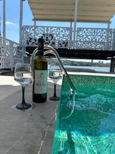 Palilula Villa | Belgrade River House