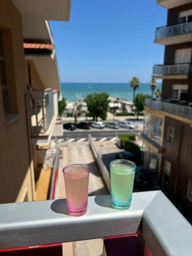 Alba Adriatica Apartment | Bella Alba Apartment on the beach