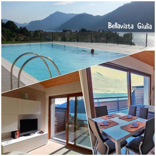 Dervio Apartment | Bellavista Giulia on Lake Como