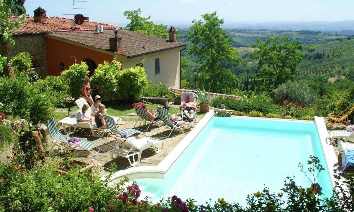 Lush Holiday Tavarnelle Val Di Pesa | Magliano