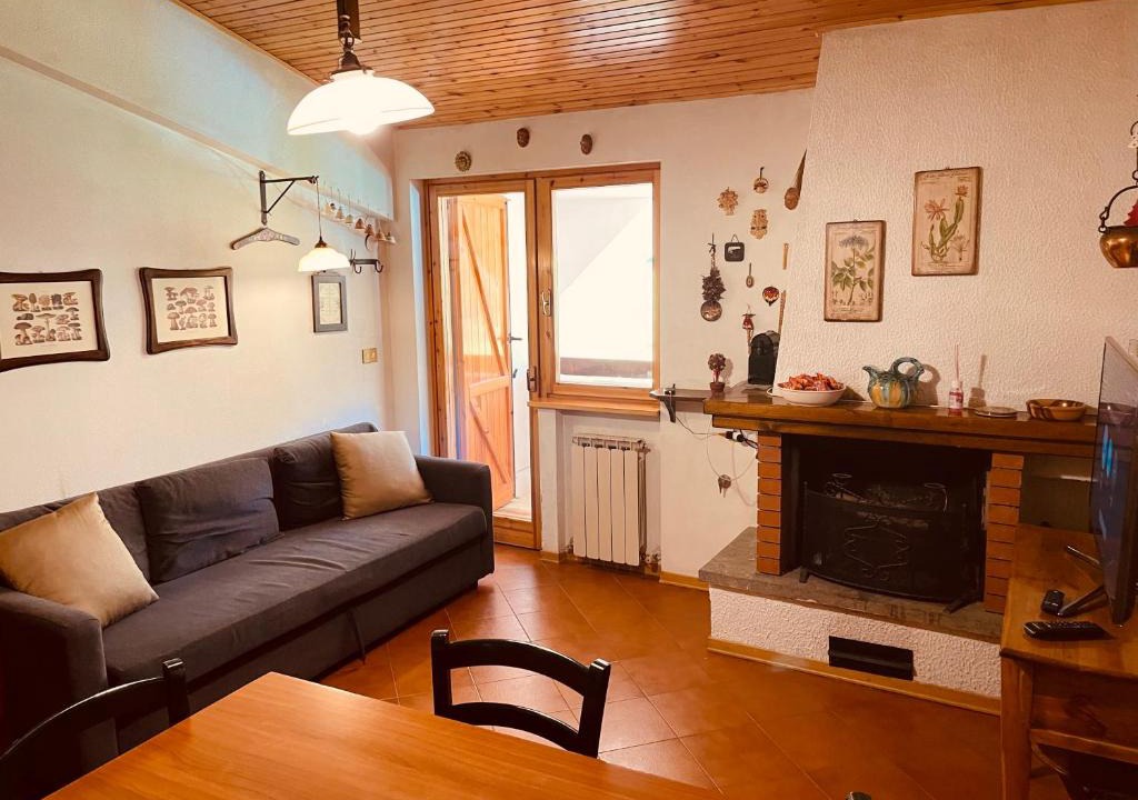 Pescocostanzo Apartment | Berga Chalet Pescocostanzo