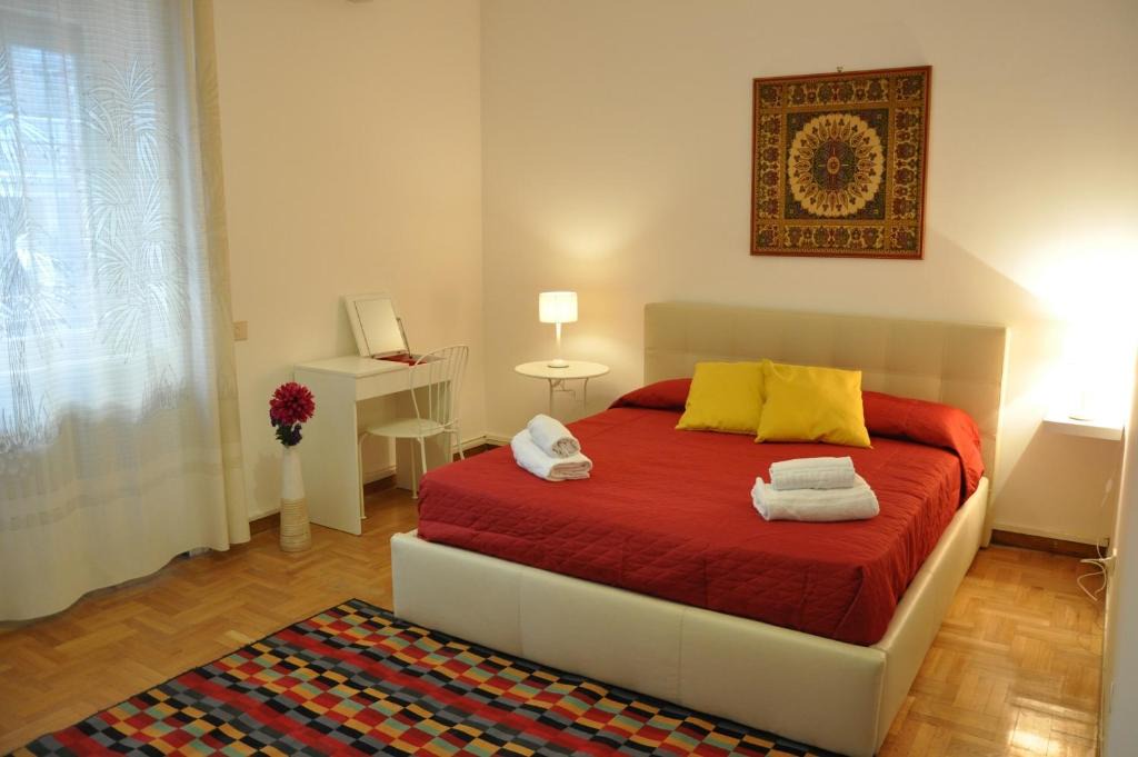 Trionfale Apartment | Big Home In Vatican