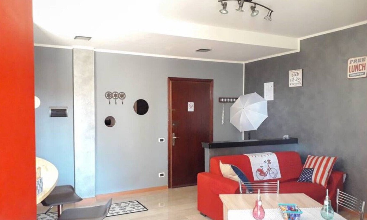 Seriate Apartment | Bike house EVO and freedom of movement, in groups and families.