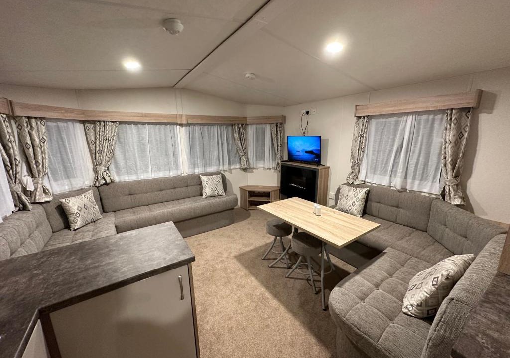Great Houghton Resort | Billing Aquadrome Luxury Static Caravan