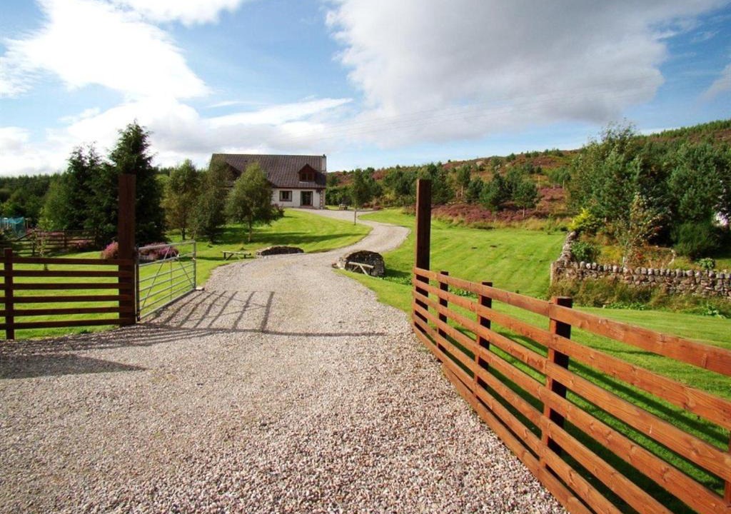 Dalcherichart Bed & Breakfast | Binnilidh Mhor B&B