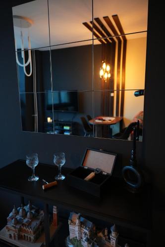 City Center Apartment | Black Diamond