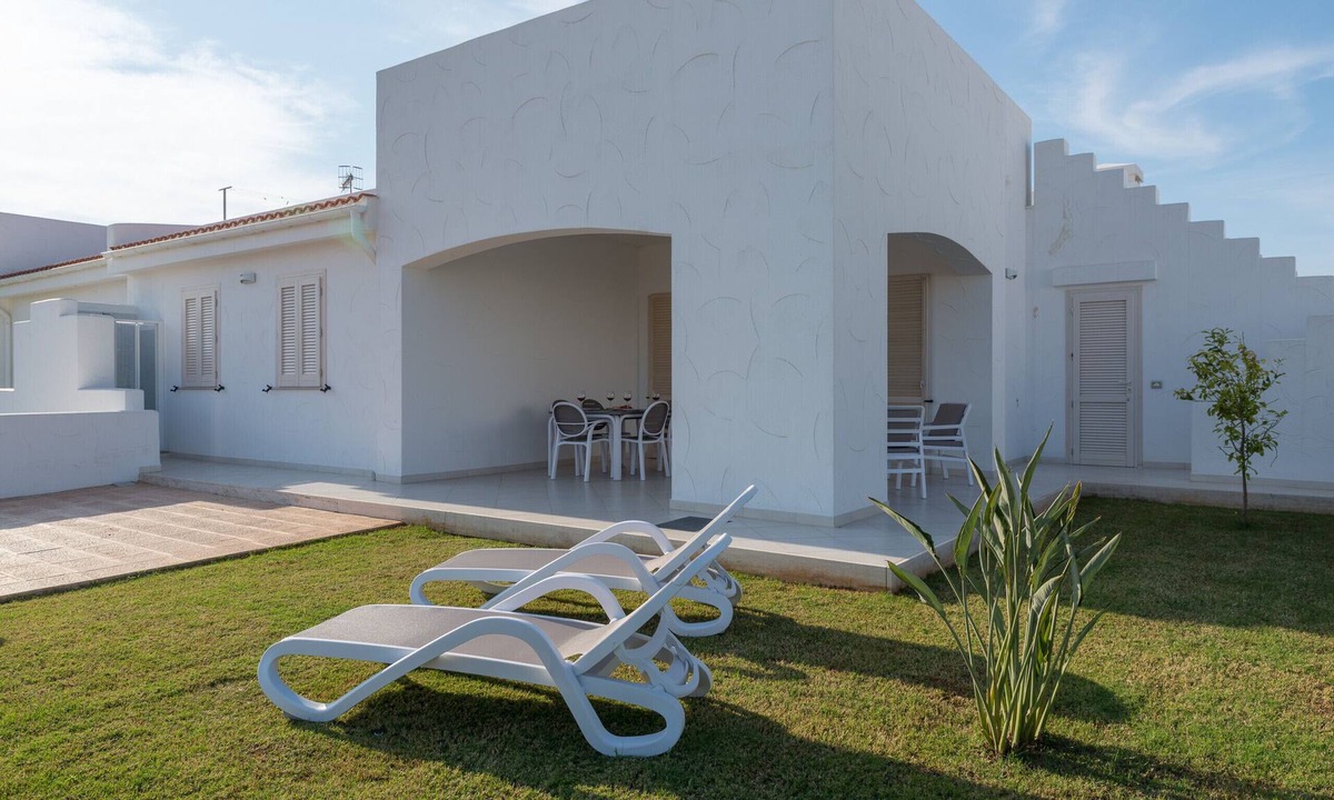 Blue Sea Villas | Marina di Ostuni