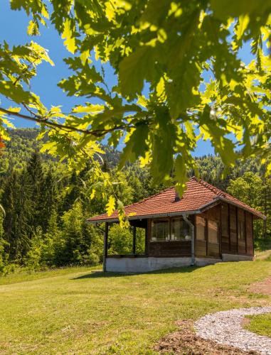 Tara National Park House | Bogu iza nogu 1