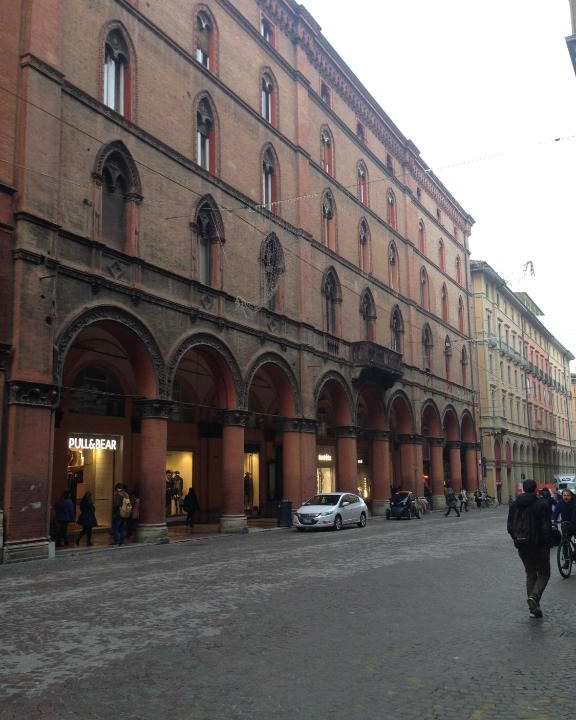 Historic Center Apartment | Bologna downtown interno 11
