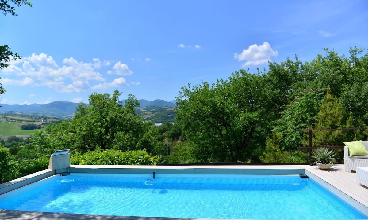 Fabriano House | Borgo Canapegna - Casa Celeste