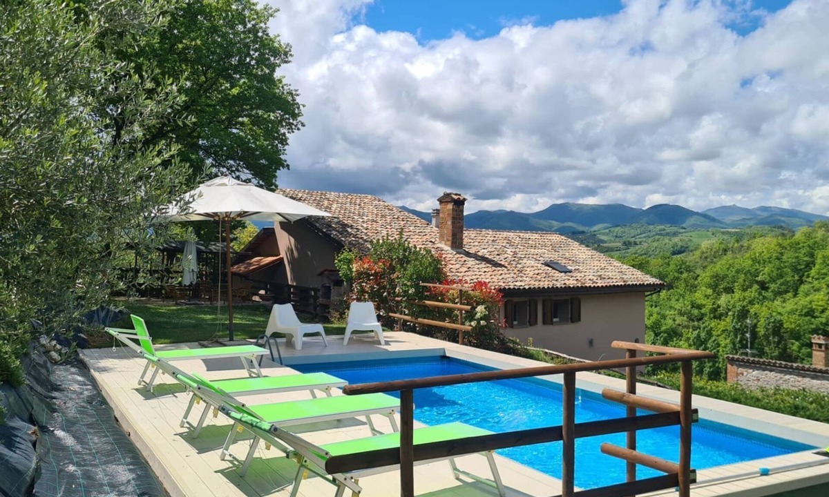Fabriano House | Borgo Canapegna - Casa Boschetto