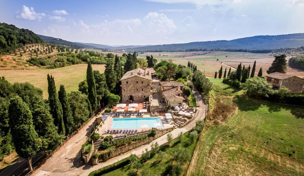 Simignano House | Borgo Il Poggiaccio Residenza d'Epoca