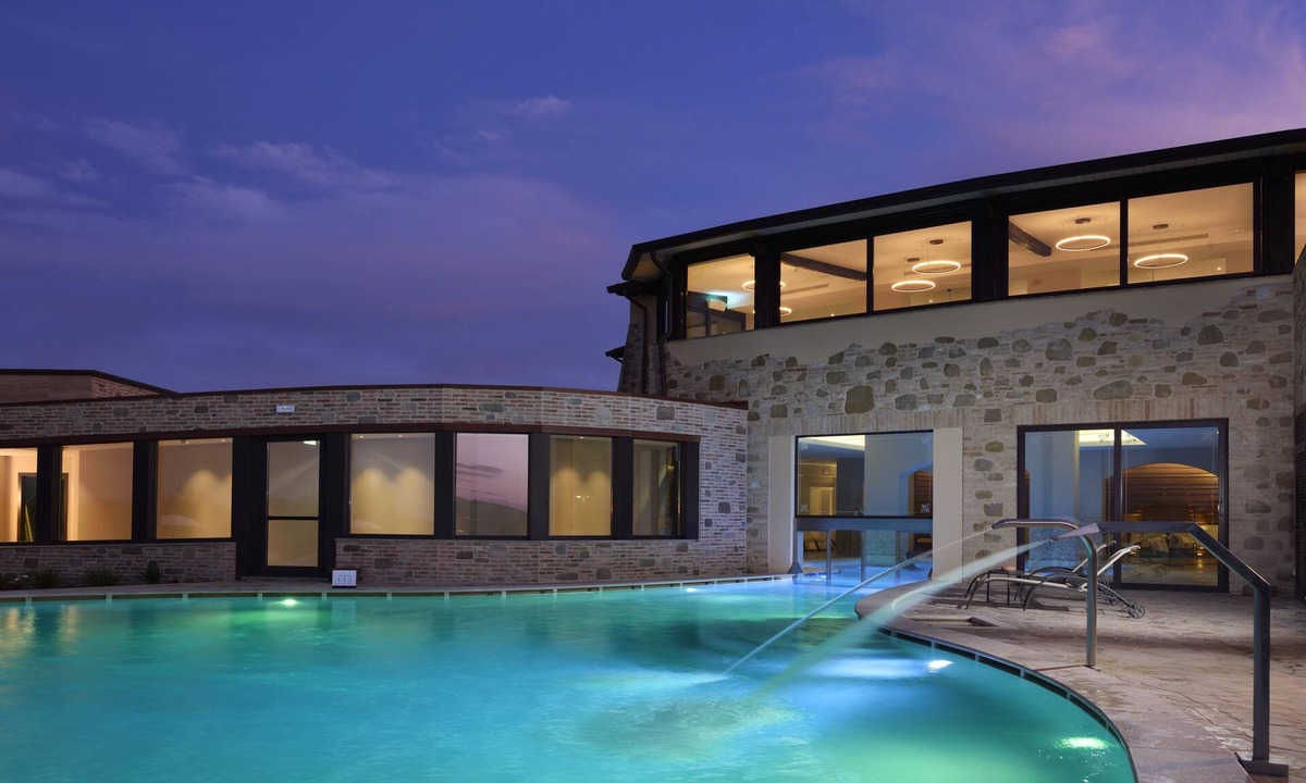 Brufa Hotel | Borgobrufa Spa Resort Adults Only