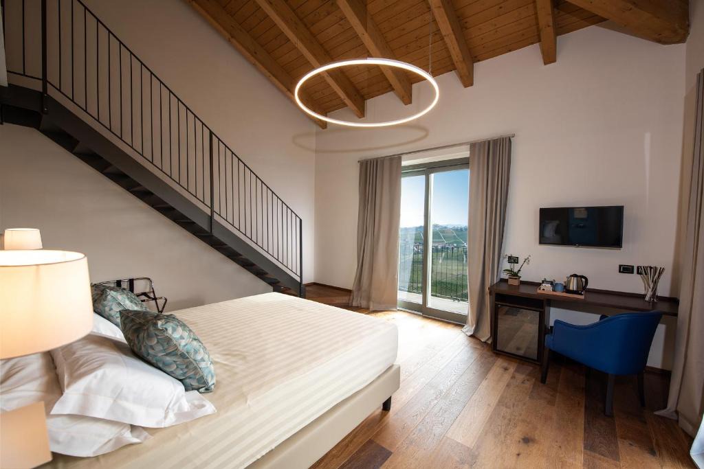 Barbaresco House | Bric D'Alù - Barbaresco