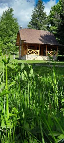 Konjska Reka House | Brvnara Smrčica