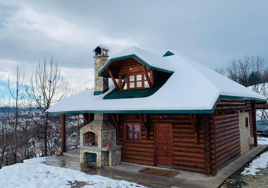 Zlatibor Villa | Brvnara Zlatibor Miris dunja