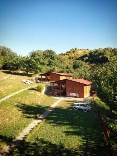 Petrovaradin Ski Chalet | Brvnare Duguljac Fruška Gora