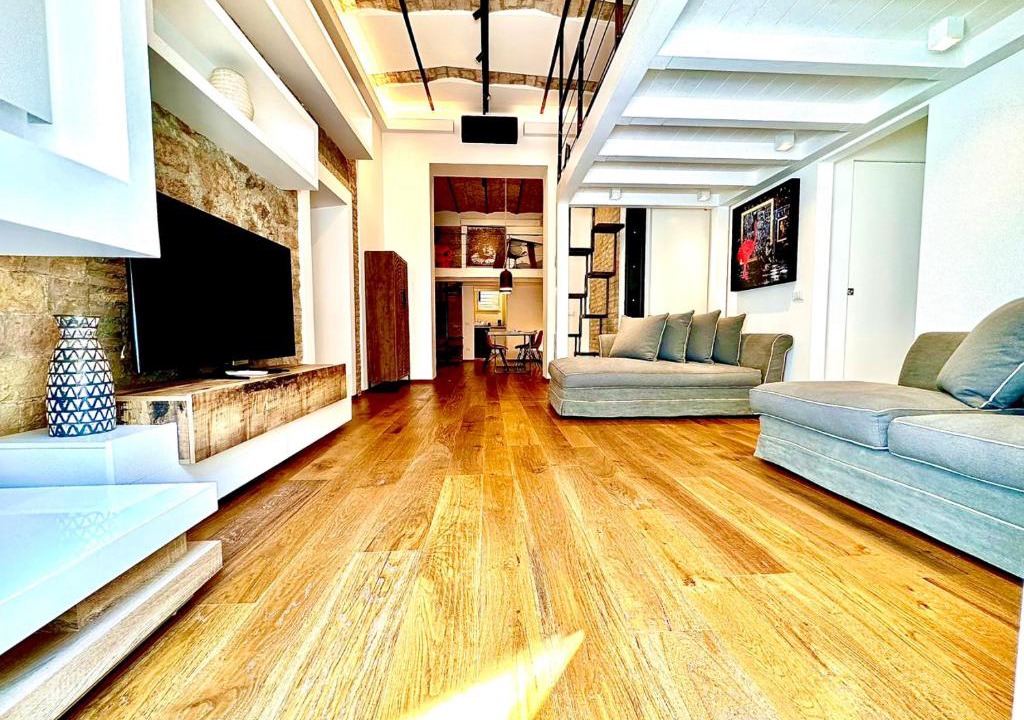 Esquilino Apartment | Buonarroti Art Home - Luxury and Art in Rome