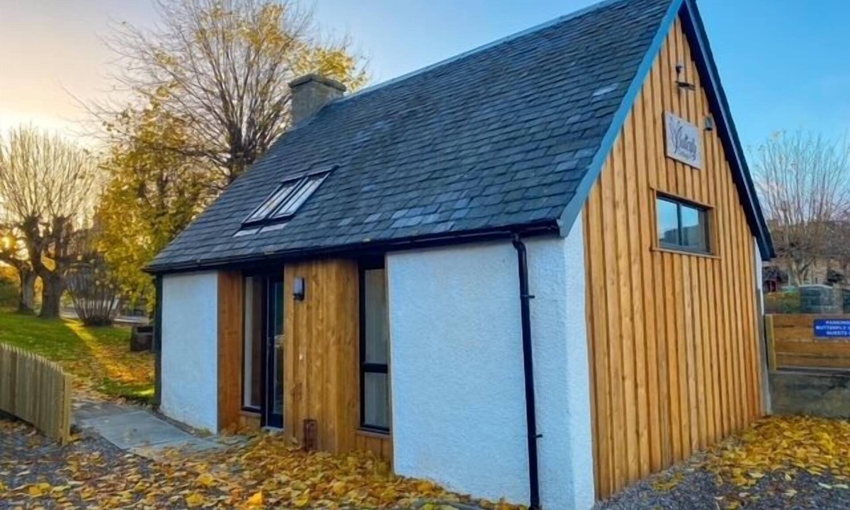 Butterfly Cottage | Grantown-on-Spey