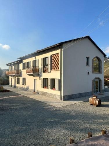 Vinchio Apartment | Cà d'Rita Monferrato - Viognier
