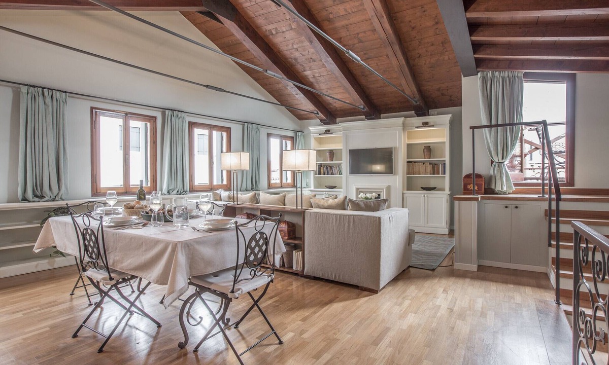 San Marco Apartment | Ca' Grassi 3 Venetian Terrace