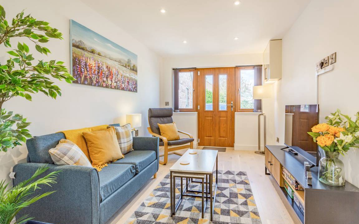 Pitchcombe Cottage | Cabin ∙ 1 bedroom ∙ 2 guests