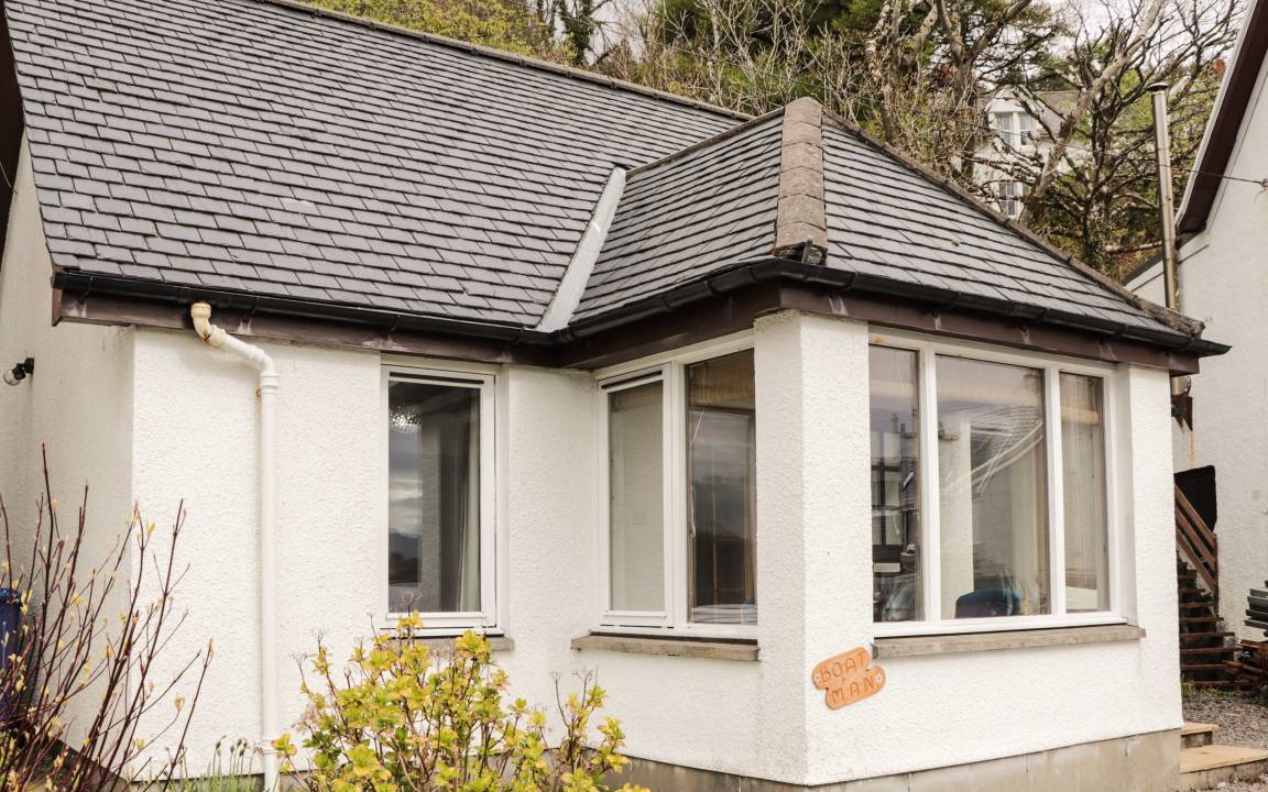 Balmacara Cottage | Cabin ∙ 1 bedroom ∙ 2 guests