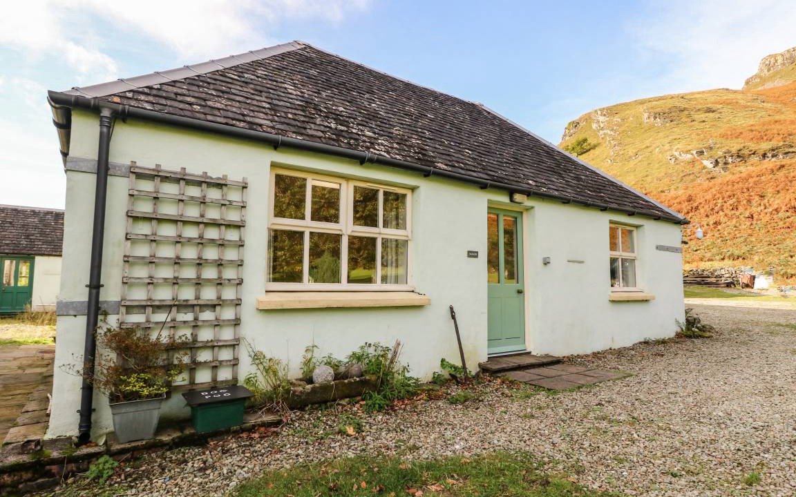 Isle of Luing Cottage | Cabin ∙ 1 bedroom ∙ 2 guests