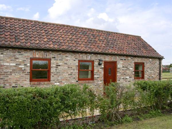 Knapton Cottage | Cabin ∙ 1 bedroom ∙ 2 guests