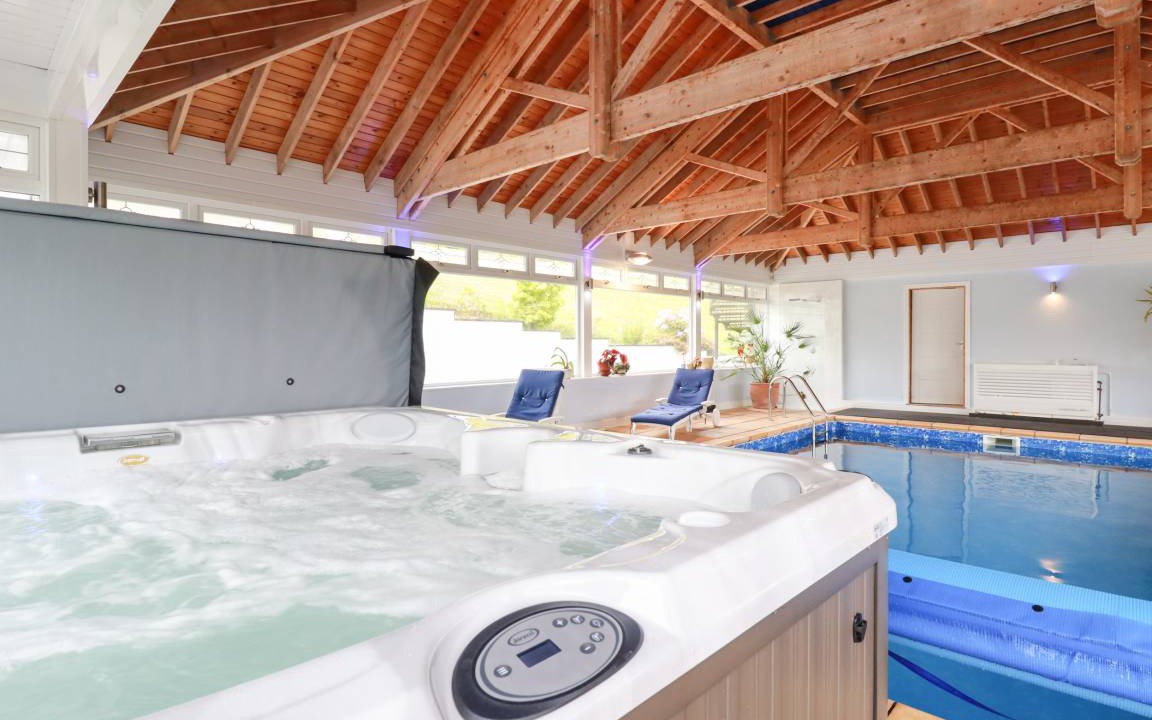 Polgooth Cottage | Cabin ∙ 1 bedroom ∙ 2 guests