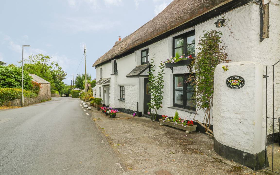 Bude Cottage | Cabin ∙ 1 bedroom ∙ 2 guests