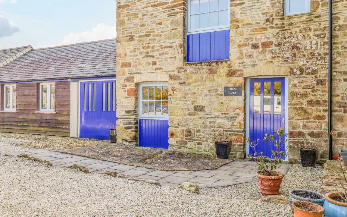 Newquay Cottage | Cabin ∙ 2 bedrooms ∙ 4 guests