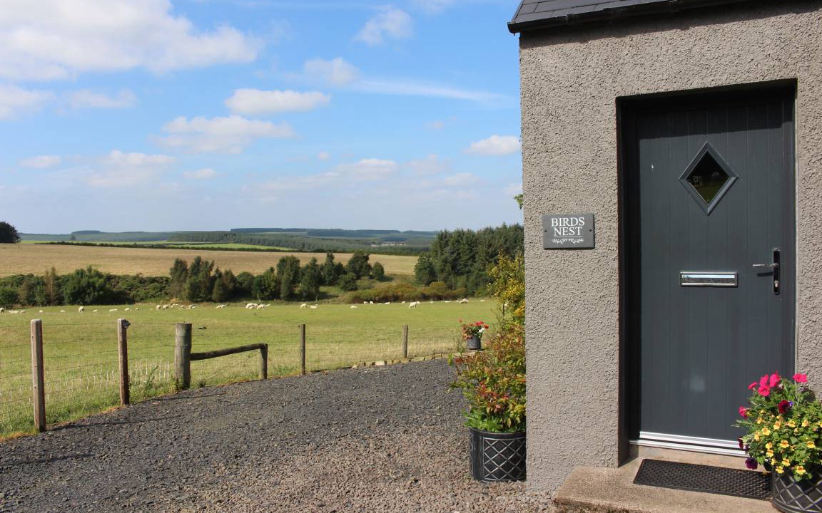 Jedburgh Cottage | Cabin ∙ 2 bedrooms ∙ 4 guests