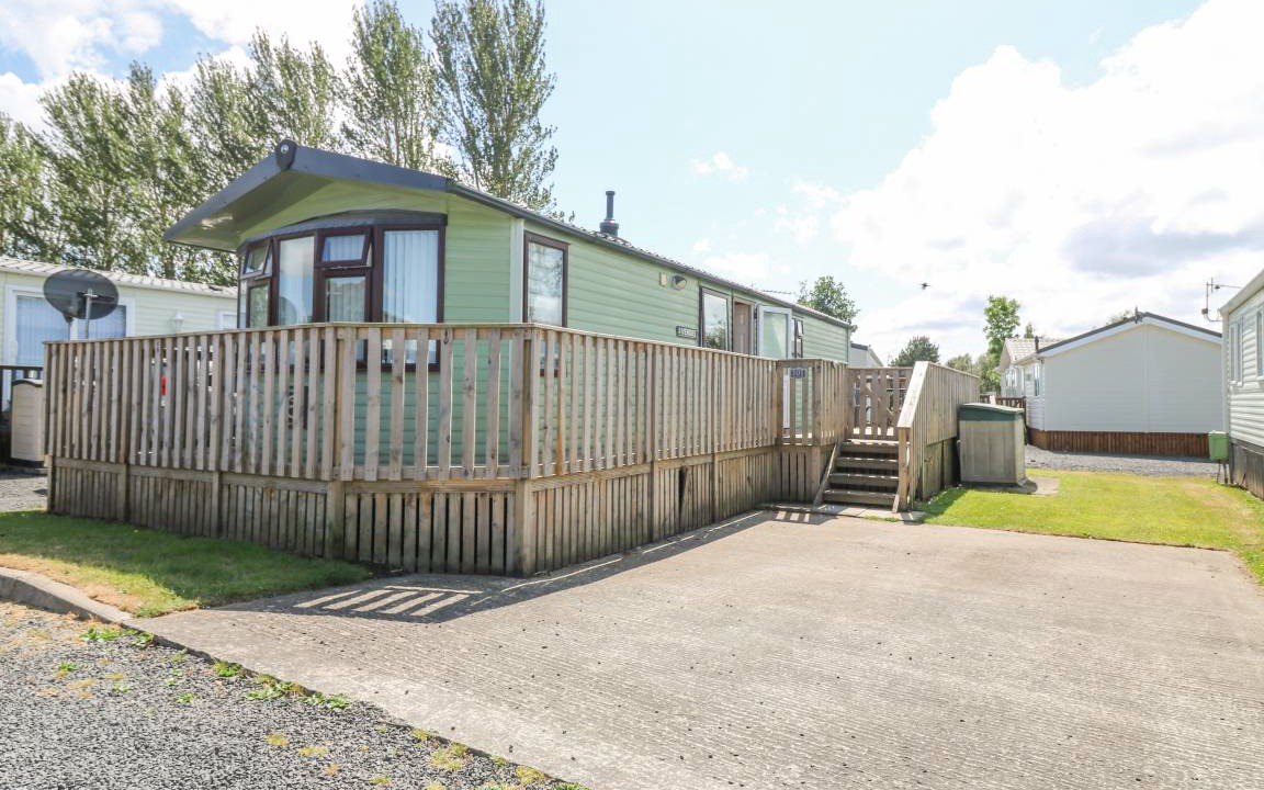 Jedburgh Cottage | Cabin ∙ 2 bedrooms ∙ 6 guests