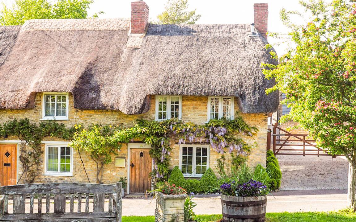 Bicester Cottage | Cabin ∙ 2 bedrooms ∙ 4 guests