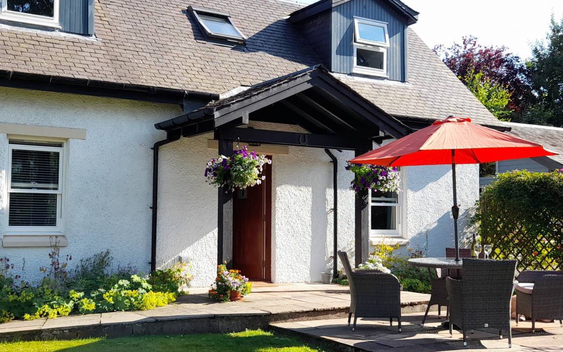 Kippen Cottage | Cabin ∙ 2 bedrooms ∙ 4 guests