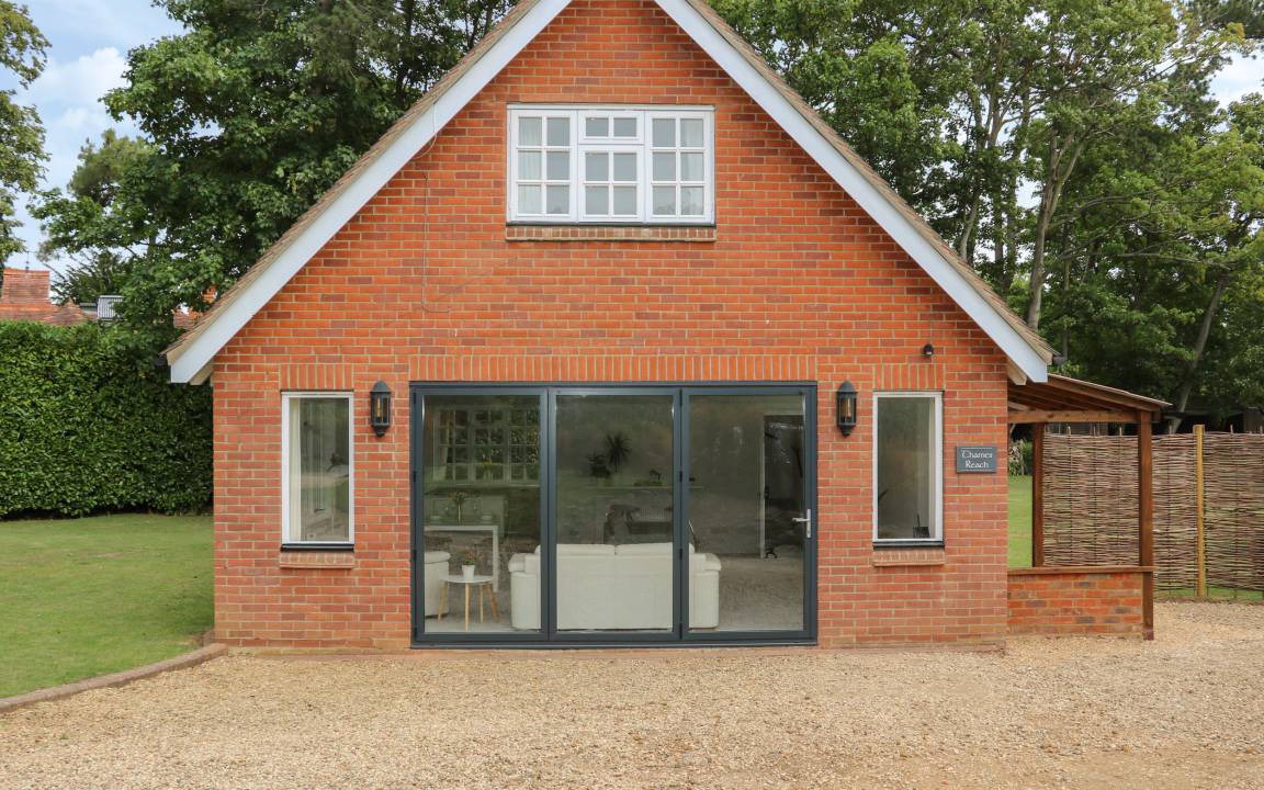 Cholsey Cottage | Cabin ∙ 2 bedrooms ∙ 4 guests