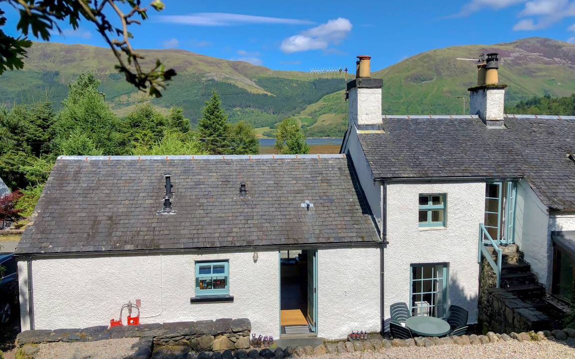 Glencoe Cottage | Cabin ∙ 2 bedrooms ∙ 4 guests