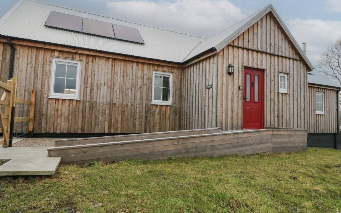 Oban Cottage | Cabin ∙ 2 bedrooms ∙ 4 guests