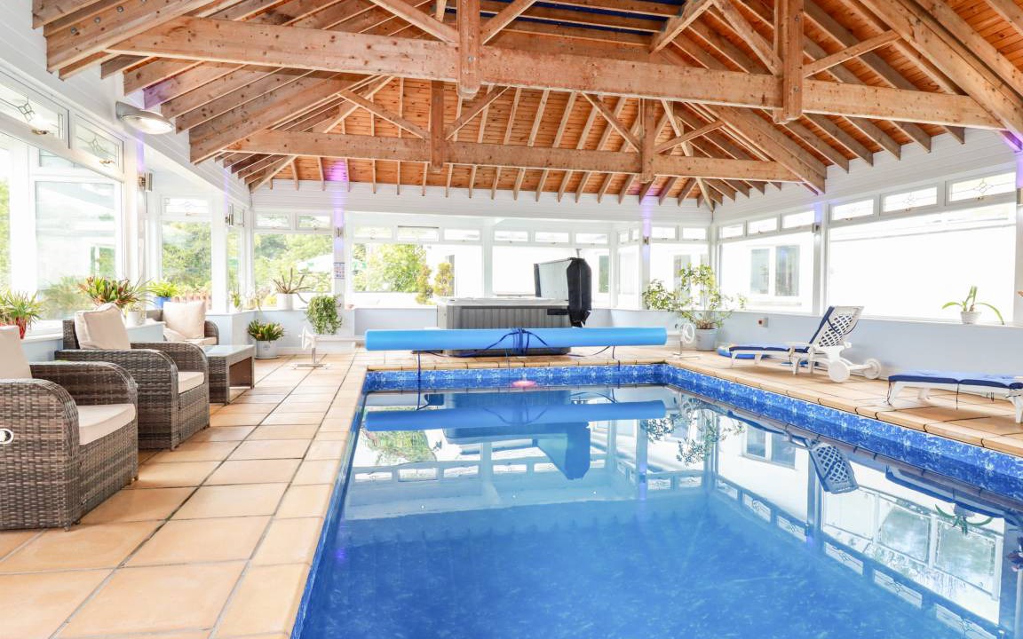 Polgooth Cottage | Cabin ∙ 2 bedrooms ∙ 4 guests