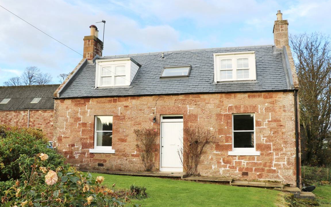 Haddington Cottage | Cabin ∙ 2 bedrooms ∙ 4 guests