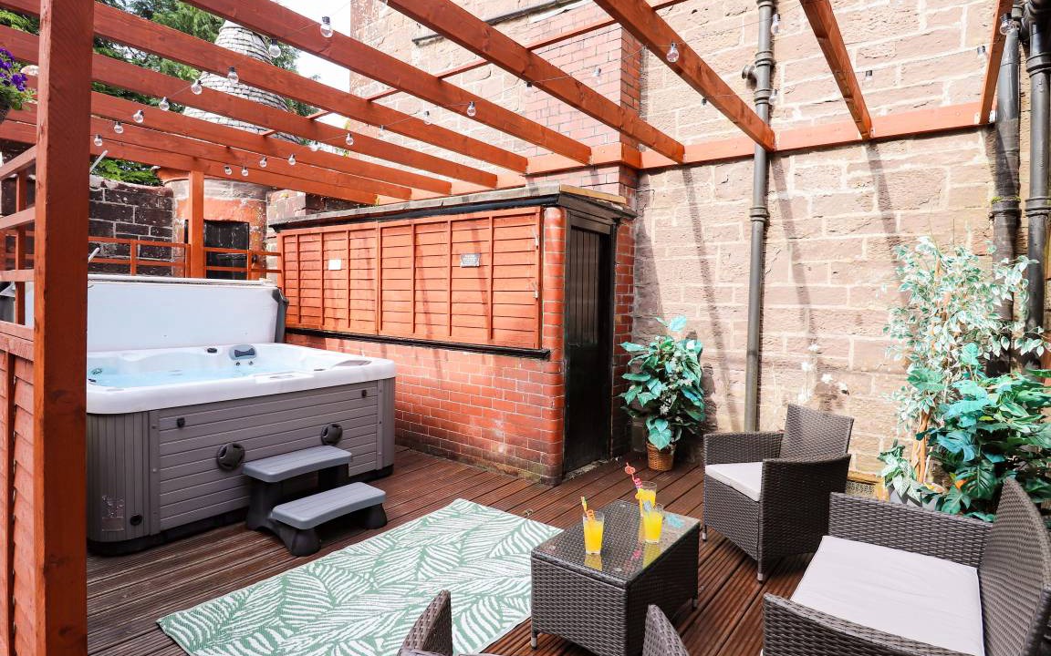 Balfron Cottage | Cabin ∙ 2 bedrooms ∙ 4 guests