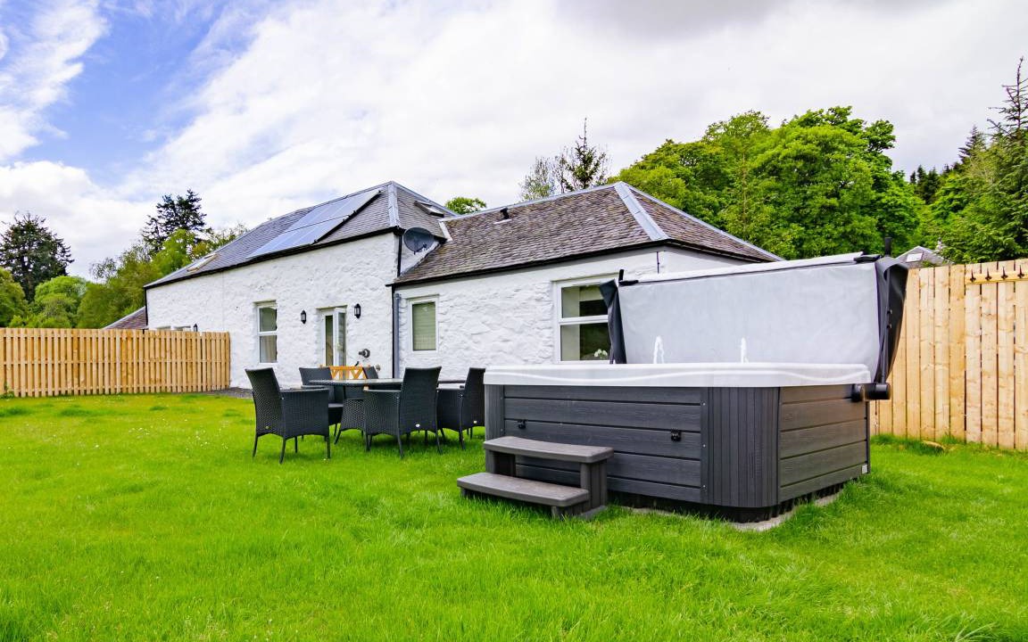 Blairgowrie Cottage | Cabin ∙ 3 bedrooms ∙ 5 guests